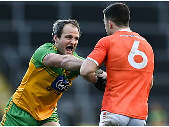 Donegal win sends a 